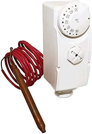 SALUS AT10F Wireless Contact Thermostat