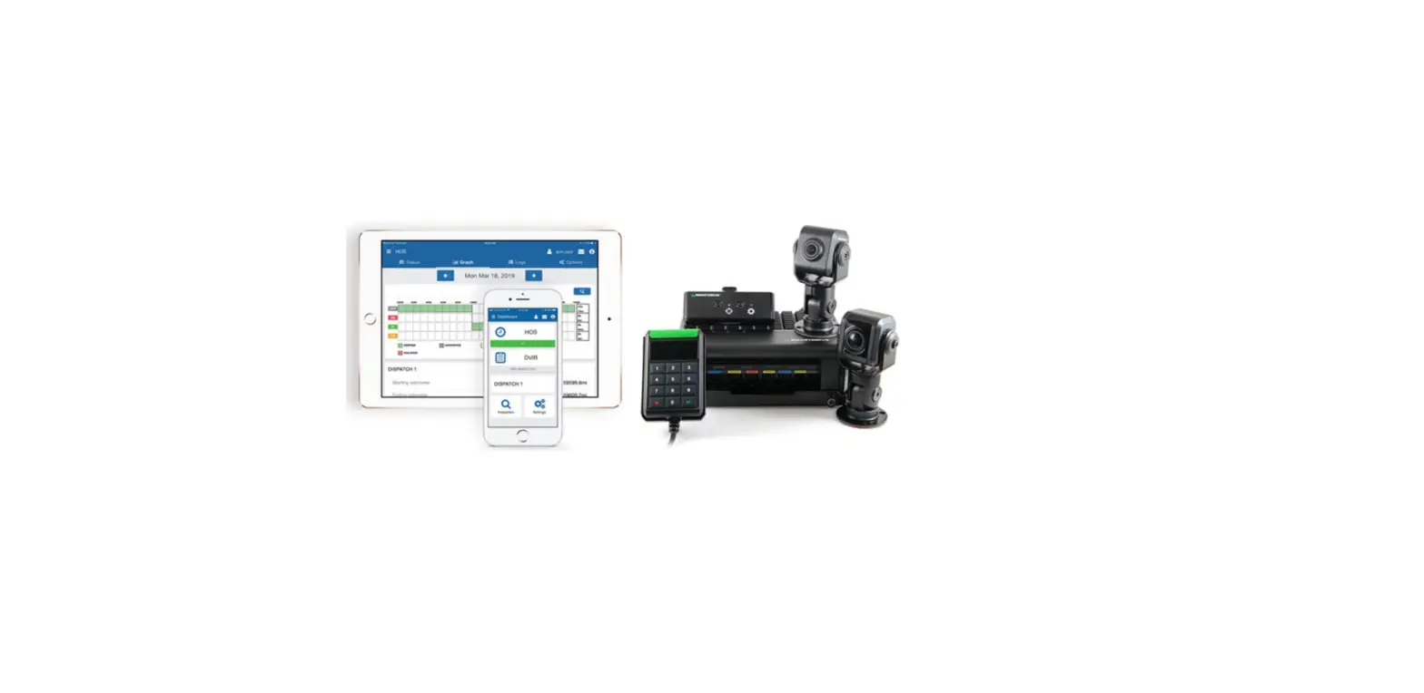 Smartdrive Compliance Smartrecorder 4, Go8, Go9 User Manual