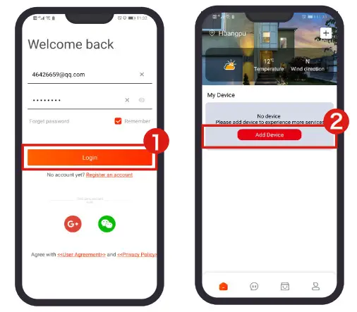 LongPlus LPHDC5MBM CCTV Home-Add Device