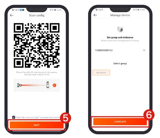 LongPlus LPHDC5MBM CCTV Home-Complete
