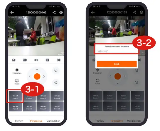 LongPlus LPHDC5MBM CCTV Home-Step 4