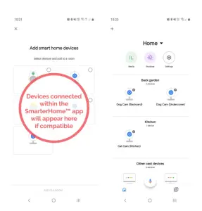 Kogan Smarterhome 10W Colour & Warm White Smart Bulb - available commands