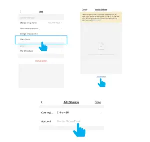 Kogan Smarterhome 10W Colour & Warm White Smart Bulb - screen