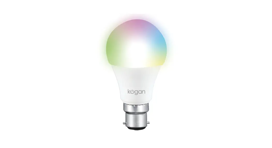Kogan Smarterhome 10w Colour & Warm White Smart Bulb User Guide Kogan Smarterhome 10w Colour & Warm White Smart Bulb User Guide