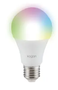 Smarterhome 10W Colour amp; Warm White Smart Bulb