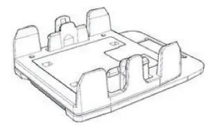 KOAMTAC KDC180 OtterBox Universe Adaptor