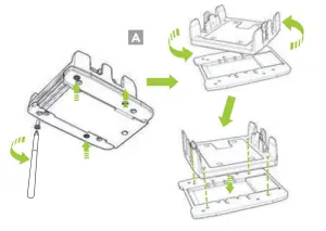 KOAMTAC KDC180 OtterBox Universe Adaptor - figure 2