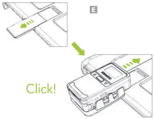 KOAMTAC KDC180 OtterBox Universe Adaptor - figure 6