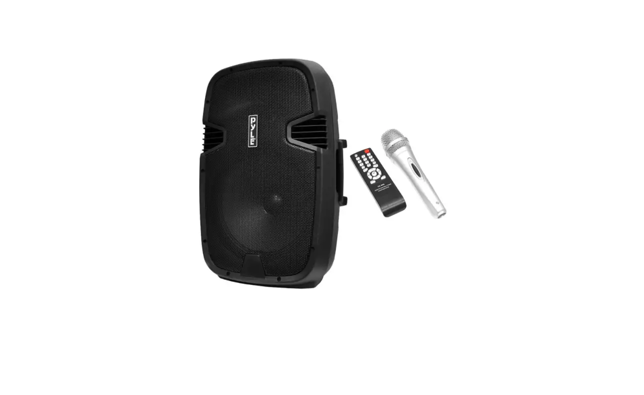 Pyle Portable Wireless Bt Pa Loudspeaker System Pphp152bmu User Manual Pyle Portable Wireless Bt Pa Loudspeaker System Pphp152bmu User Manual