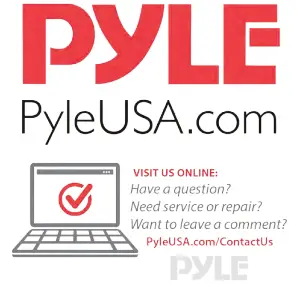 Pyle Logo