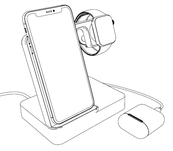 Atomi At1370 Qi Wireless Charging Dock User Manual Atomi At1370 Qi Wireless Charging Dock User Manual
