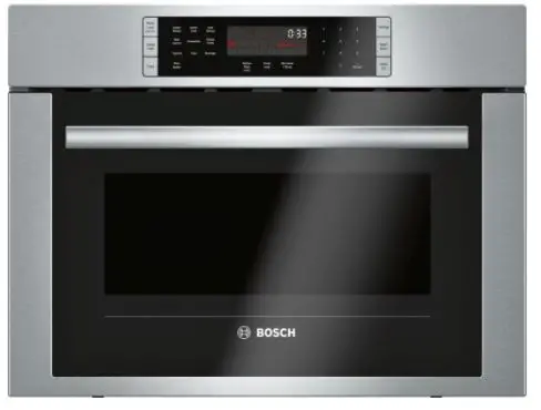 BOSCH Microwave 500 Series