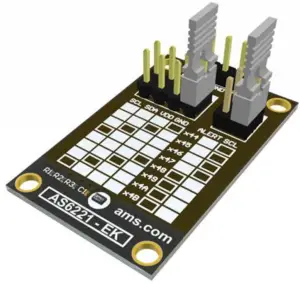 ams AS62xx Eval Kit - fig