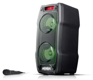 SHARP-PS-929-Party-Speaker-System