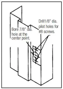 BALDWIN PK 1234 Keyed Entry Lockset - FIG 11
