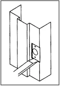 BALDWIN PK 1234 Keyed Entry Lockset - FIG 12