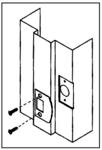 BALDWIN PK 1234 Keyed Entry Lockset - FIG 13