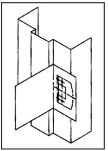 BALDWIN PK 1234 Keyed Entry Lockset - FIG 9