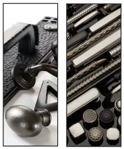 BALDWIN PK 1234 Keyed Entry Lockset - Dummy Strike Preparation