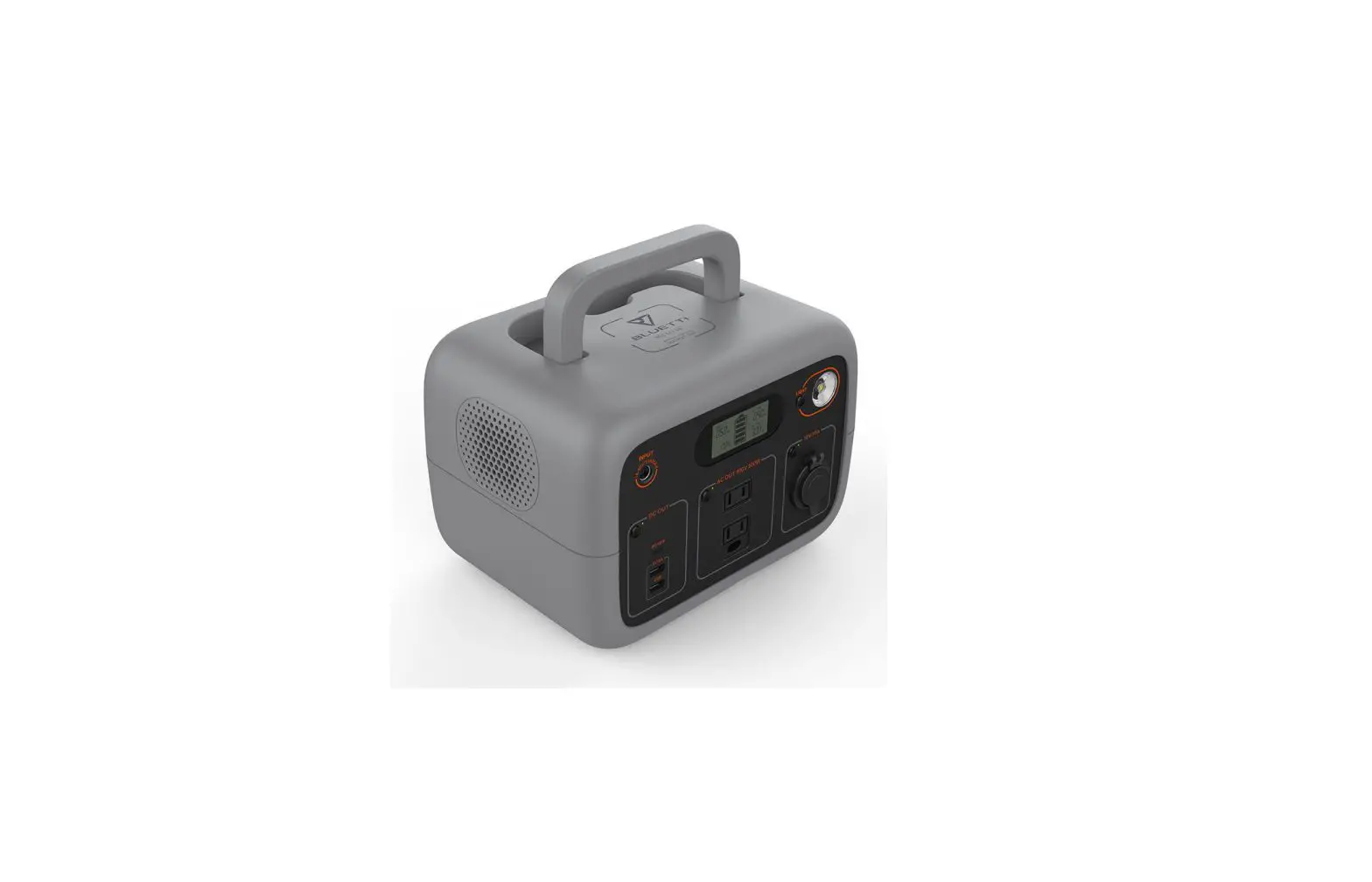 Shenzhen Poweroak Newener Ps200a Portable Power Station User Manual