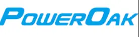 poweroak logo