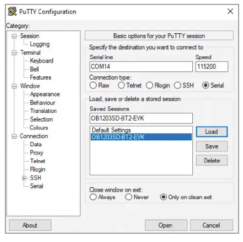 RENESAS OB1203SD-BT2-EVK Evaluation Kit for Heart Rate SpO2 and Respiration Rate User Guide-8