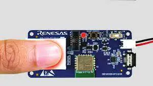 RENESAS OB1203SD-BT2-EVK Evaluation Kit for Heart Rate SpO2 and Respiration Rate User Guide-product