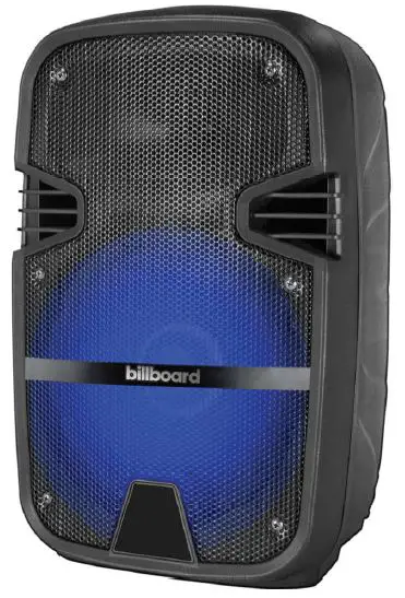 billboard BB2530 8 Inch Speaker image