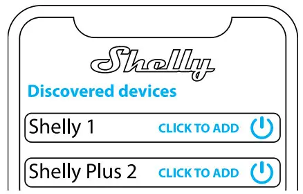 Shelly Plus 1 Bluetooth WiFi Smart Switch-Step 4