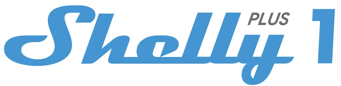 Shelly Plus -logo