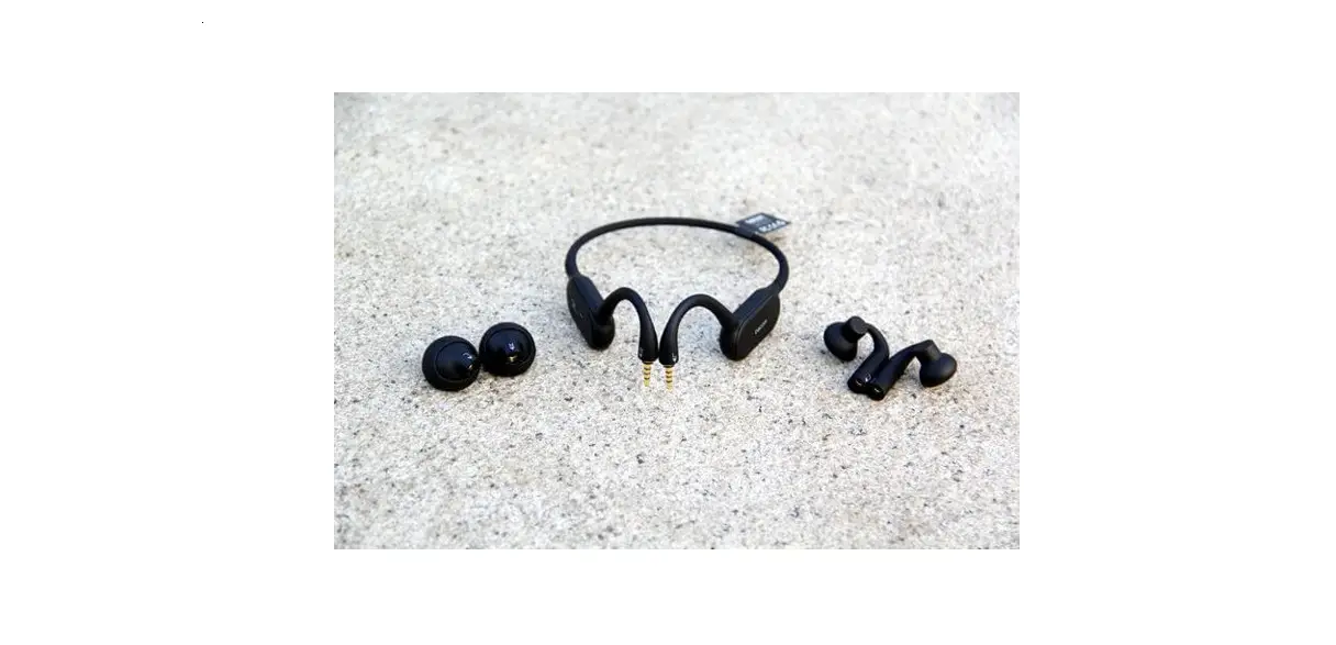 Dacom Gemini G100 Bone Conduction And Dynamic Drivers 2-in-1 Sport Bluetooth Headset User Manual