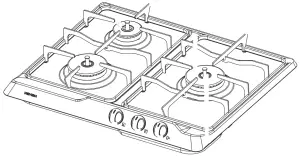 Navien-NGR-130-03TB-Gas-Range