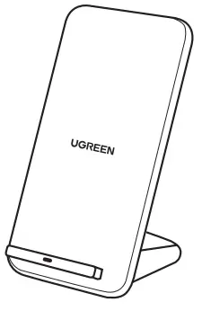 UGREEN CD221 Wireless Charger Stand - harger