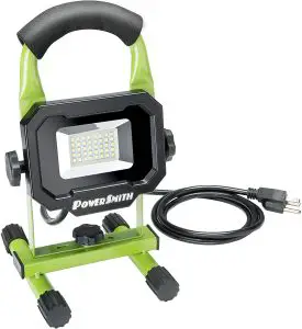 POWERSMITH PWL124S 2400 Lumen Led Work Light