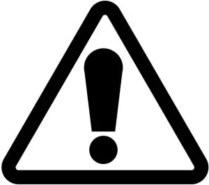 Warning Icon