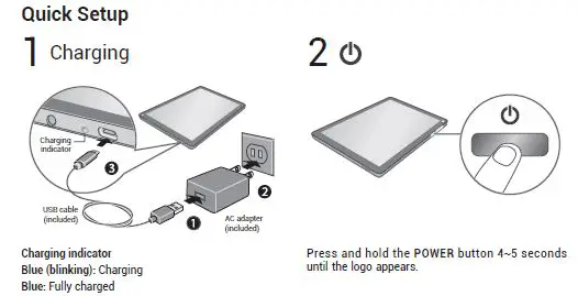 COMPAQ CT201 CT201 10 Inch Tablet 2