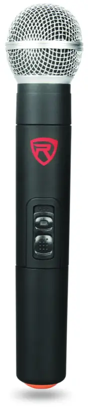 ROCKVILLE RWM50U High Performance Wireless Microphone System - MICROPHONE