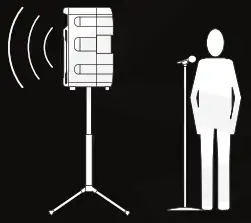 ROCKVILLE RWM50U High Performance Wireless Microphone System - TIP