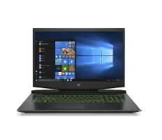 a close up of a computer