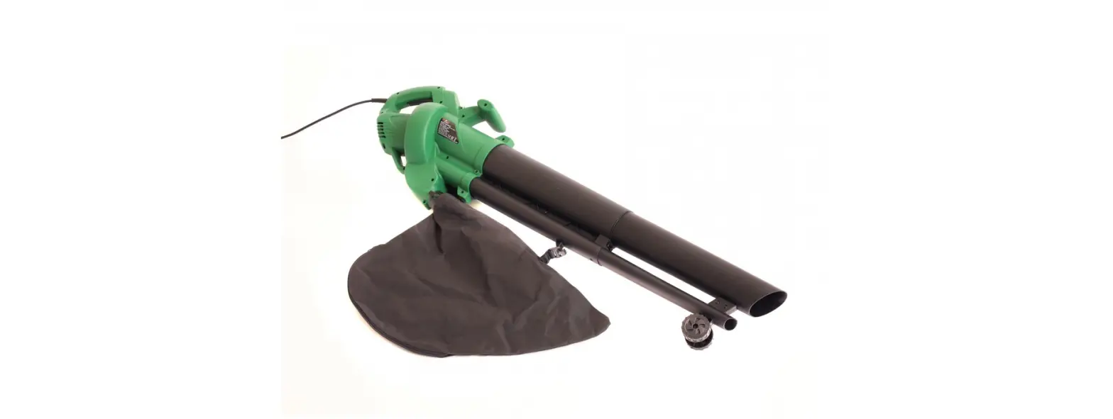 Oypla 4146 Electric Garden Leaf Blower And Vacuum Mulcher User Manual
