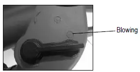 OYPLa 4146 Electric Garden Leaf Blower and Vacuum Mulcher fig-7