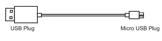 Shenzhen Bao Tianhua Technology MU01036 BT LED Design Headphone - cable