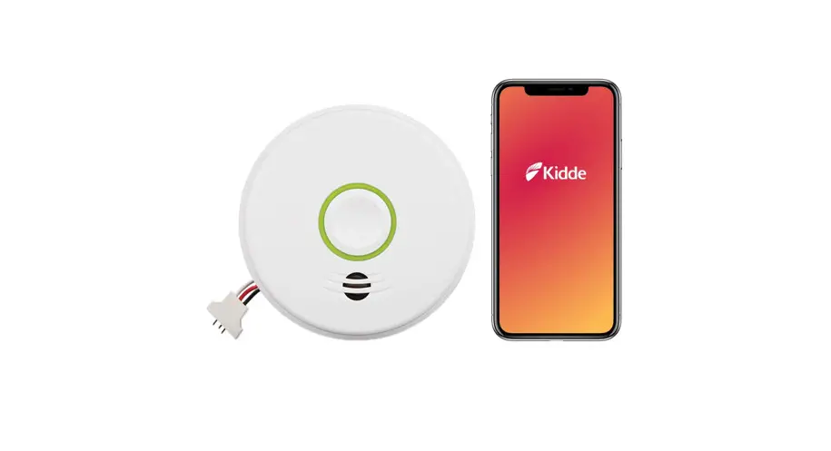 Kidde Wi-fi Capable Alarm And App User Guide