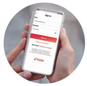 Kidde Wi-Fi Capable Alarm and APP - in-app
