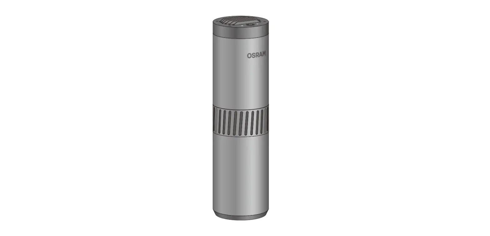 Osram Uvcompact Airzing Uv-compact Air Purifier Instructions Osram Uvcompact Airzing Uv-compact Air Purifier Instructions