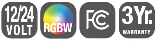 GMLighting DMX LT 995 DMX RGBW Decoder - icon