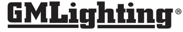 GMLighting DMX LT 995 DMX RGBW Decoder - logo