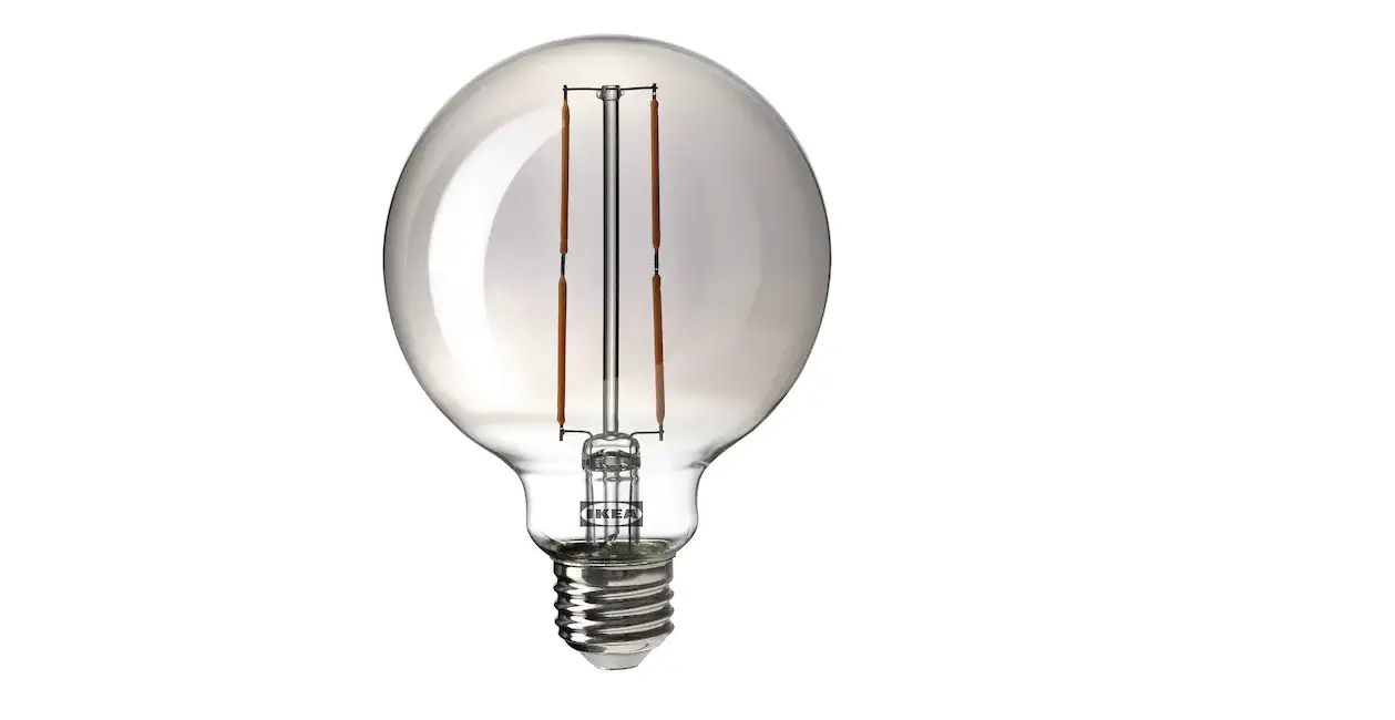 Ikea 705.135.82 Molnart Led Bulb E26 120 Lumen Instruction Manual