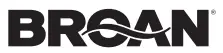 BROAN logo