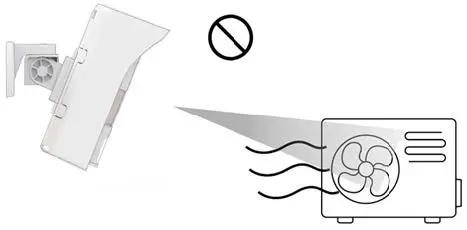 Climax VST-892EXC Outdoor Curtain PIR Motion Sensor Fig16